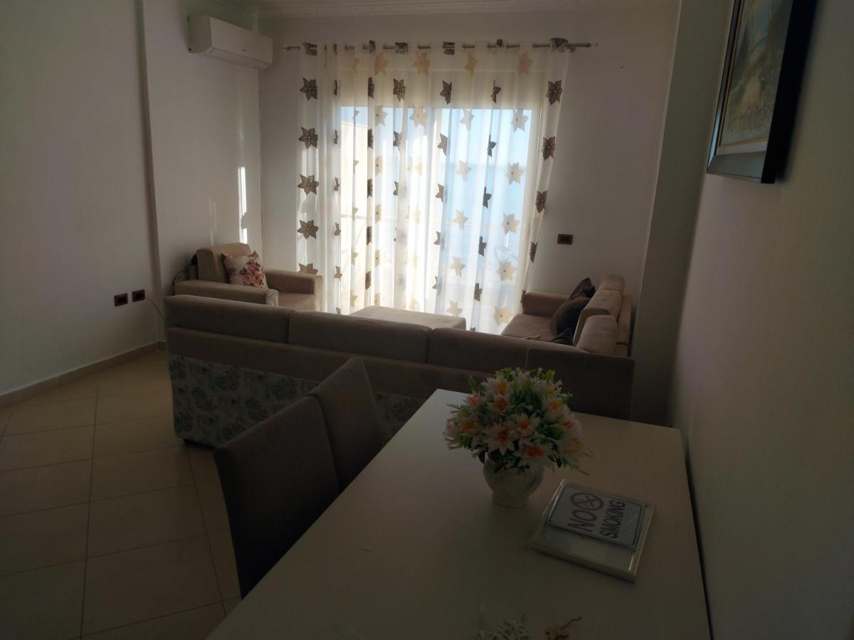 Bral Apartments 9 Дуррес Екстер'єр фото