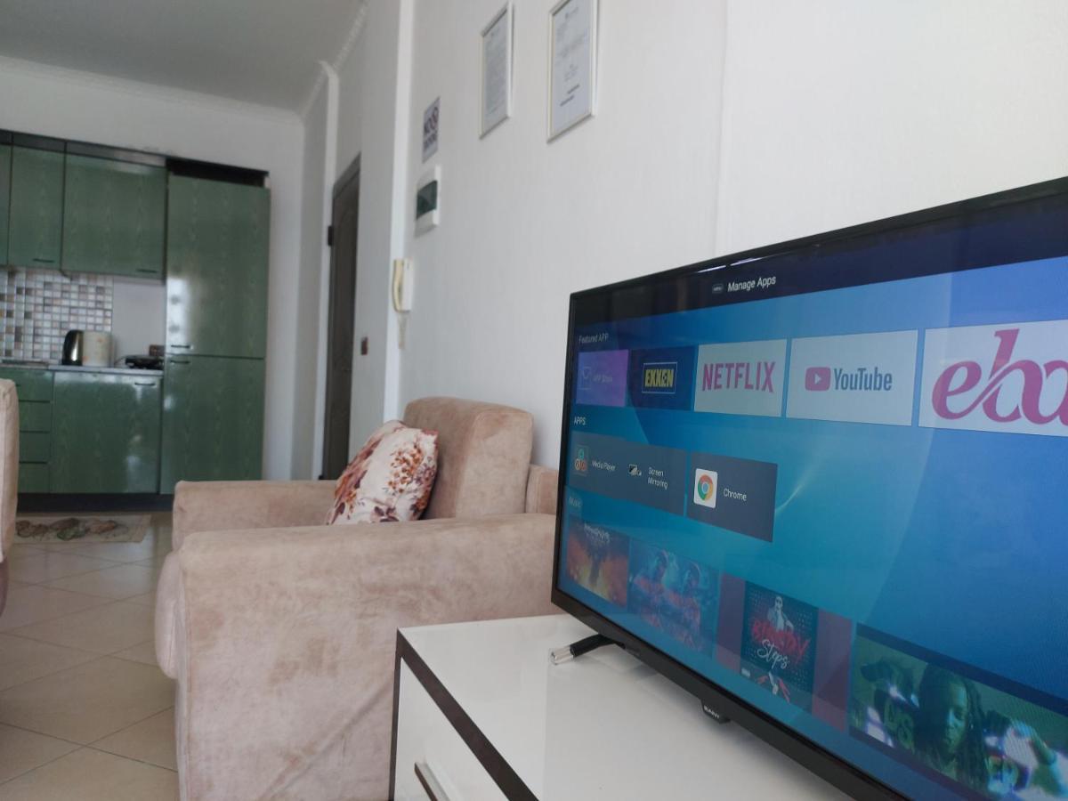 Bral Apartments 9 Дуррес Екстер'єр фото