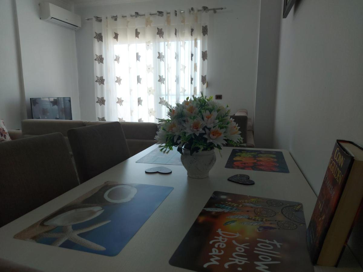 Bral Apartments 9 Дуррес Екстер'єр фото
