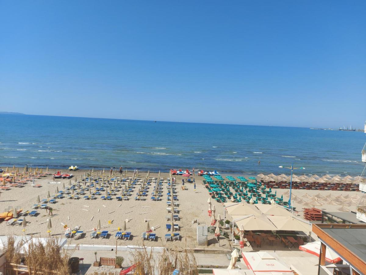 Bral Apartments 9 Дуррес Екстер'єр фото