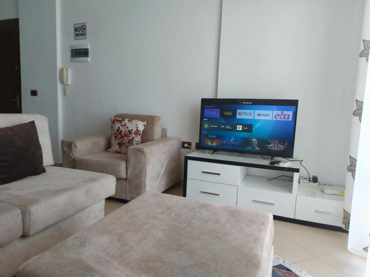 Bral Apartments 9 Дуррес Екстер'єр фото